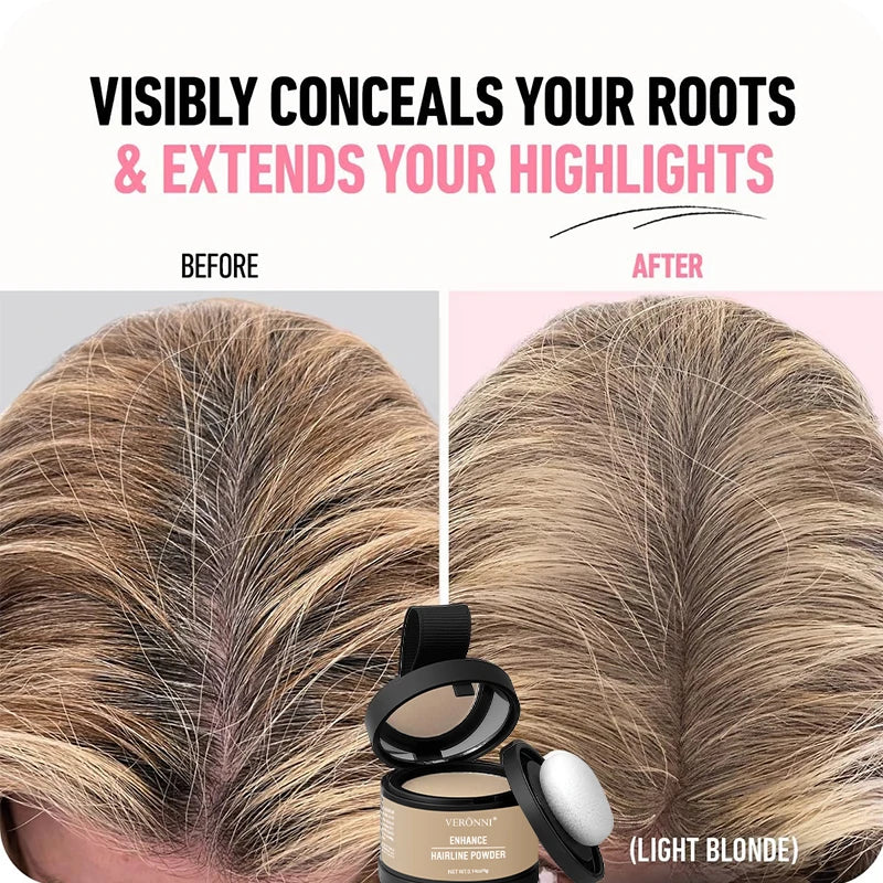 Revive Your Hairline Powder™