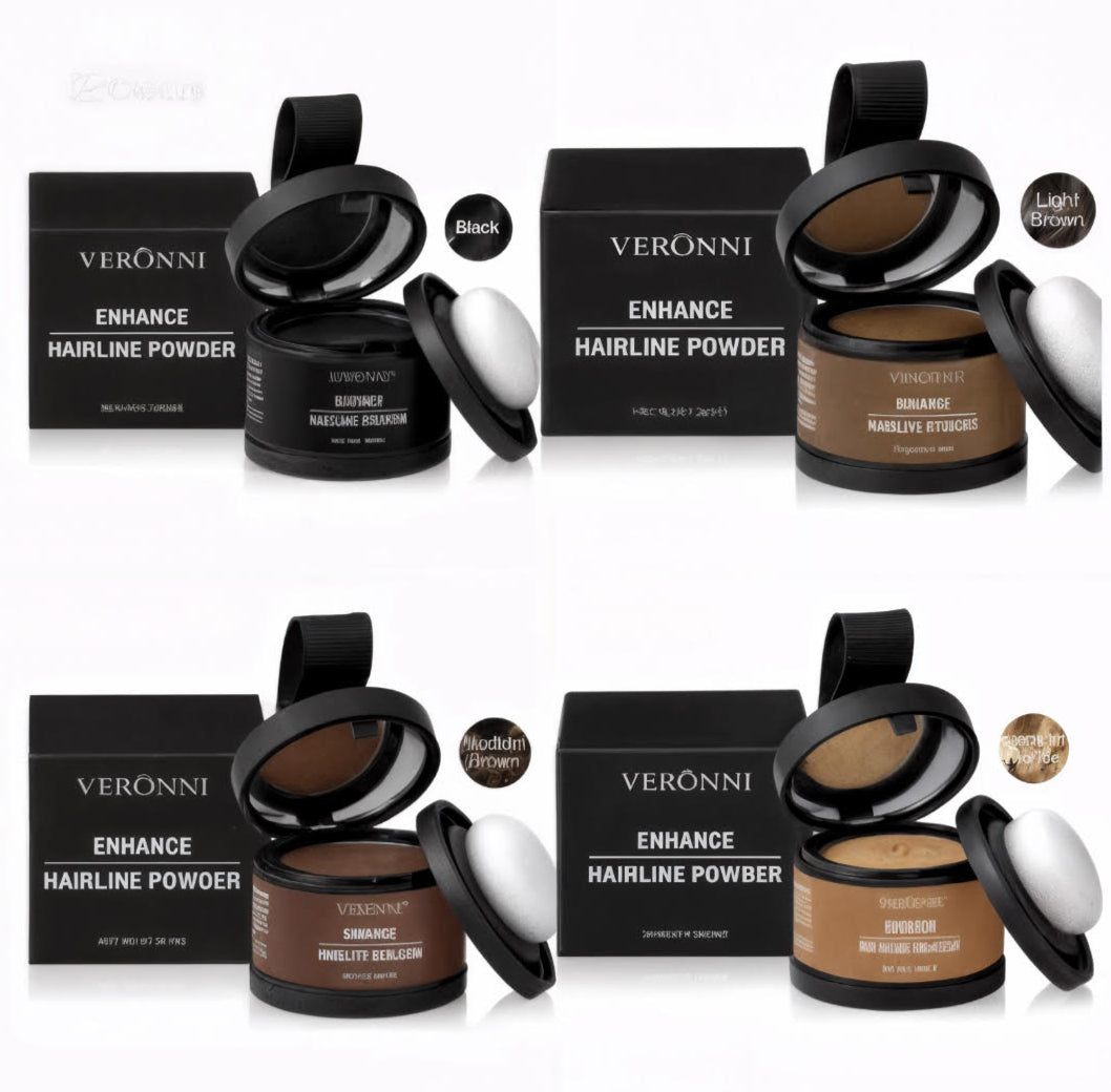 Revive Your Hairline Powder™
