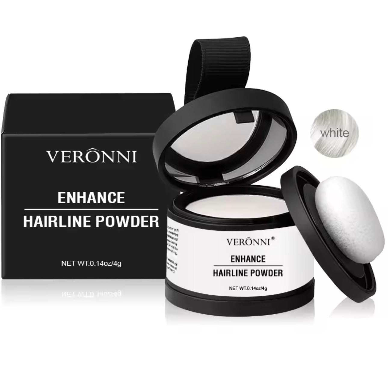 Revive Your Hairline Powder™