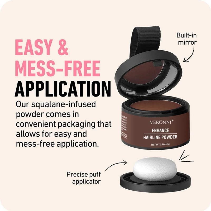 Revive Your Hairline Powder™