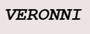 VERONNI
